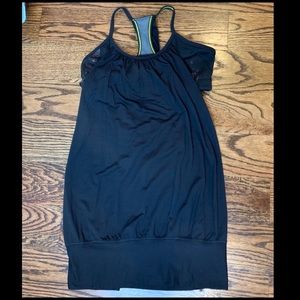 Lululemon No Limits Workout Top